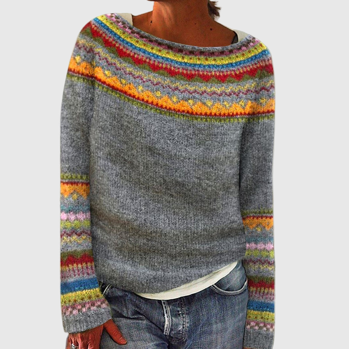 Ivy Vintage Sweater