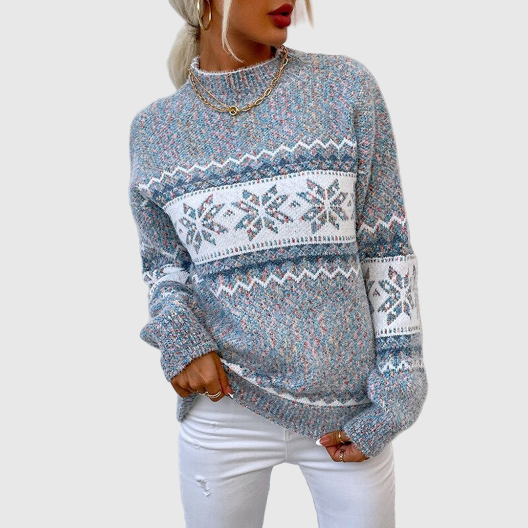 Melanie Icelandic Sweater