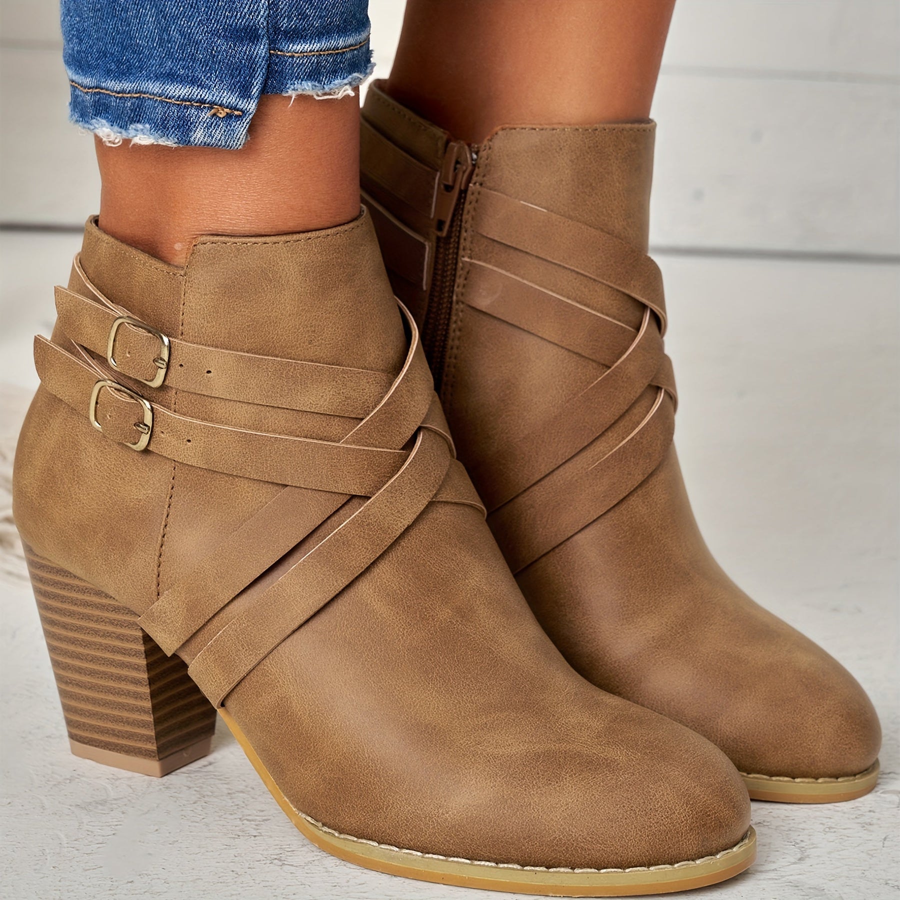 Sherry Comfort Boots